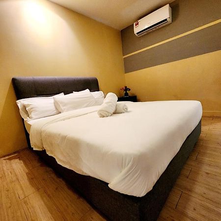 Gohtong Jaya Queen Hotel เก็นติงไฮแลนด์ ภายนอก รูปภาพ