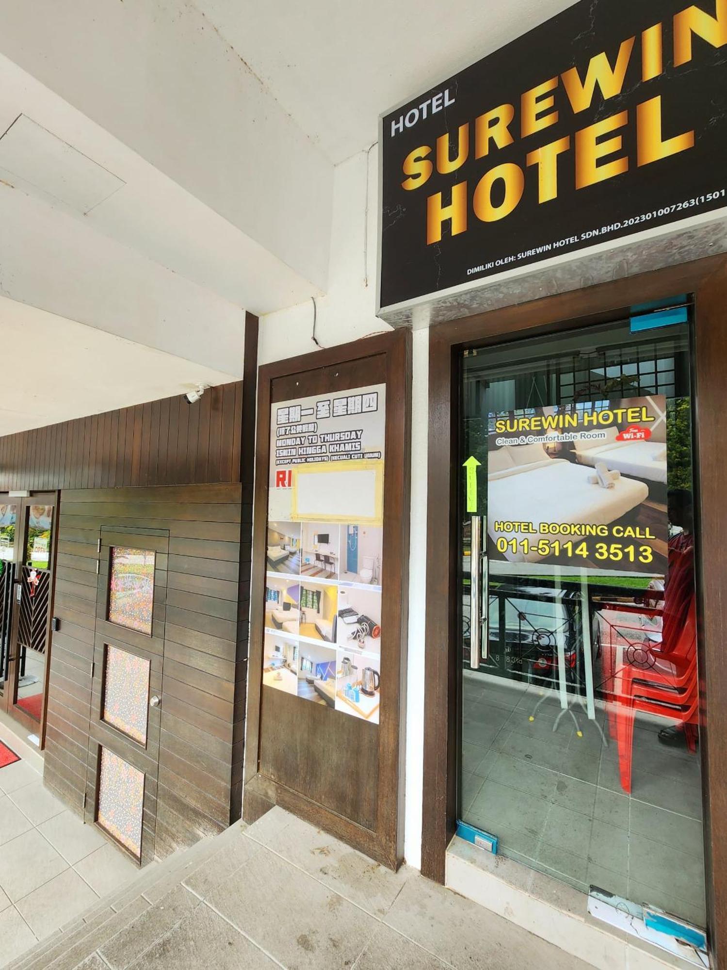 Gohtong Jaya Queen Hotel เก็นติงไฮแลนด์ ภายนอก รูปภาพ