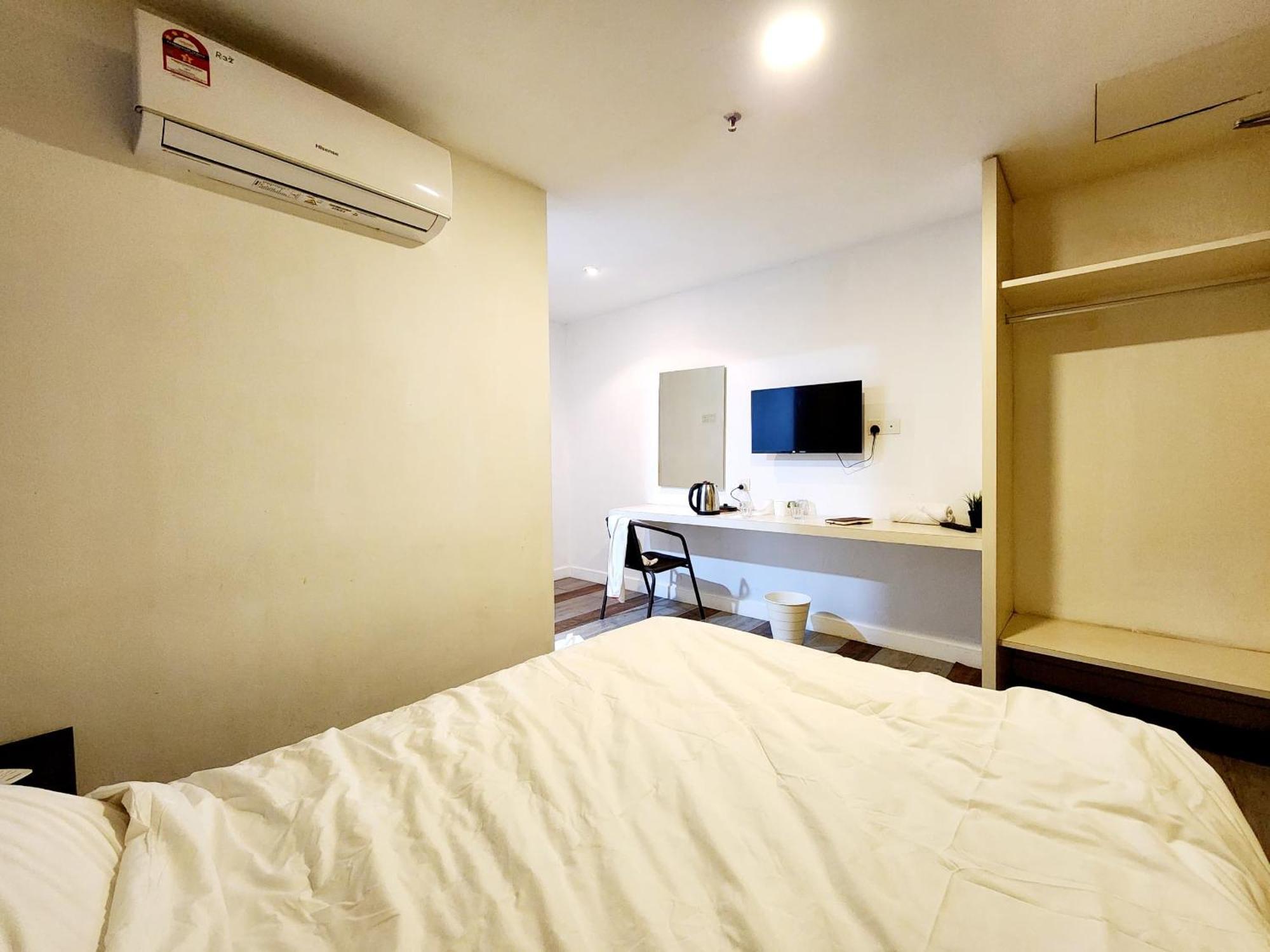 Gohtong Jaya Queen Hotel เก็นติงไฮแลนด์ ภายนอก รูปภาพ