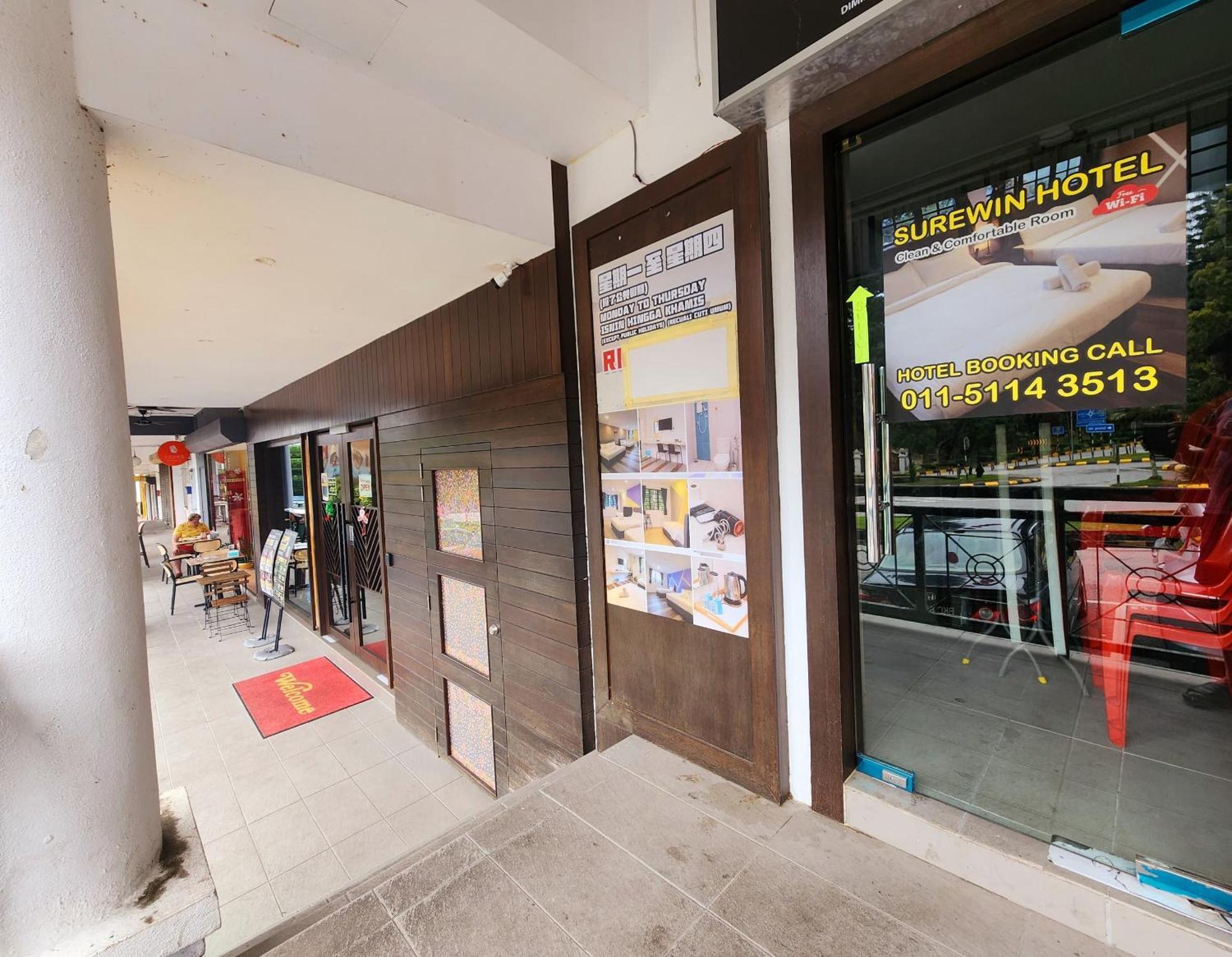 Gohtong Jaya Queen Hotel เก็นติงไฮแลนด์ ภายนอก รูปภาพ