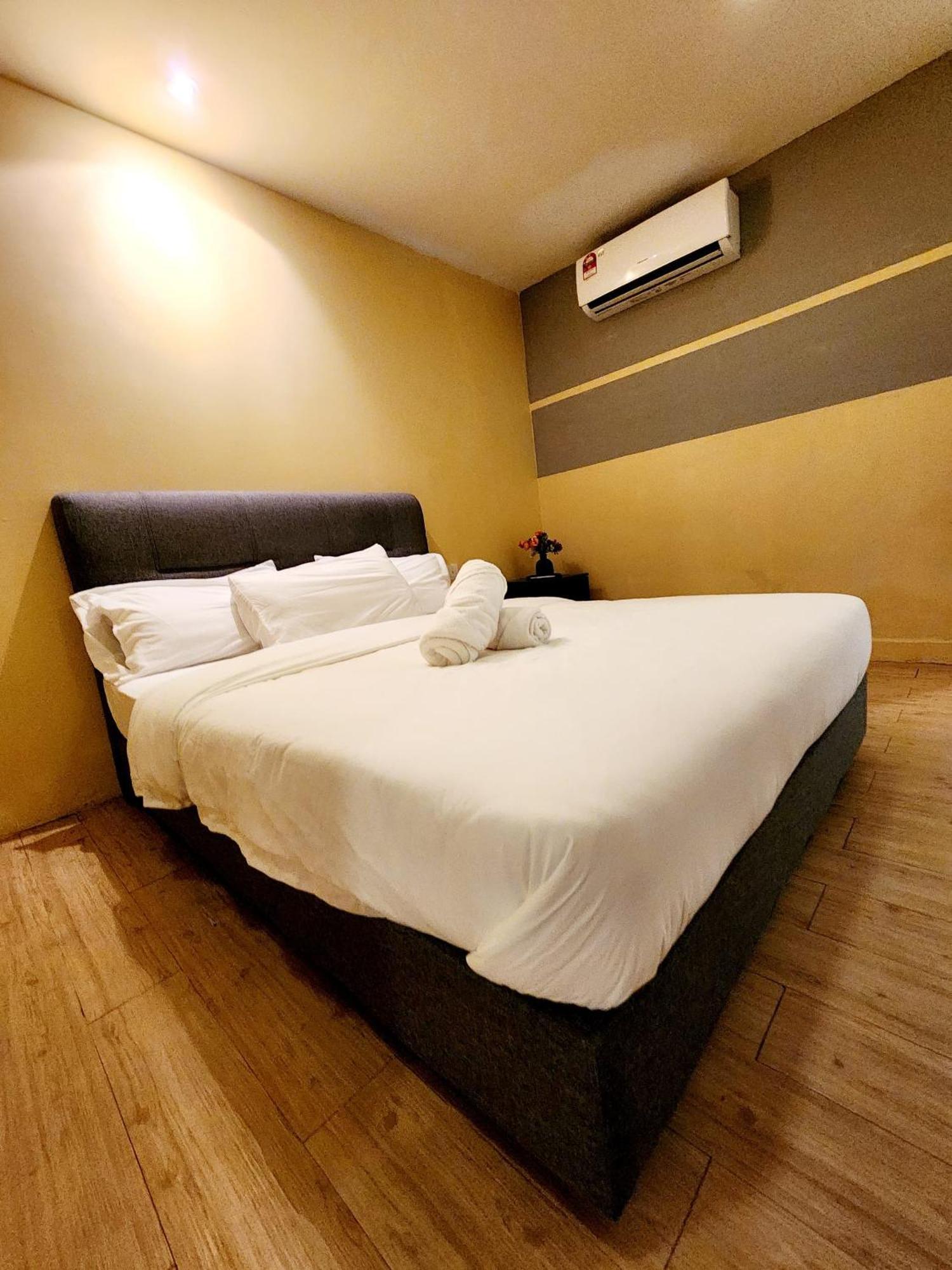 Gohtong Jaya Queen Hotel เก็นติงไฮแลนด์ ภายนอก รูปภาพ
