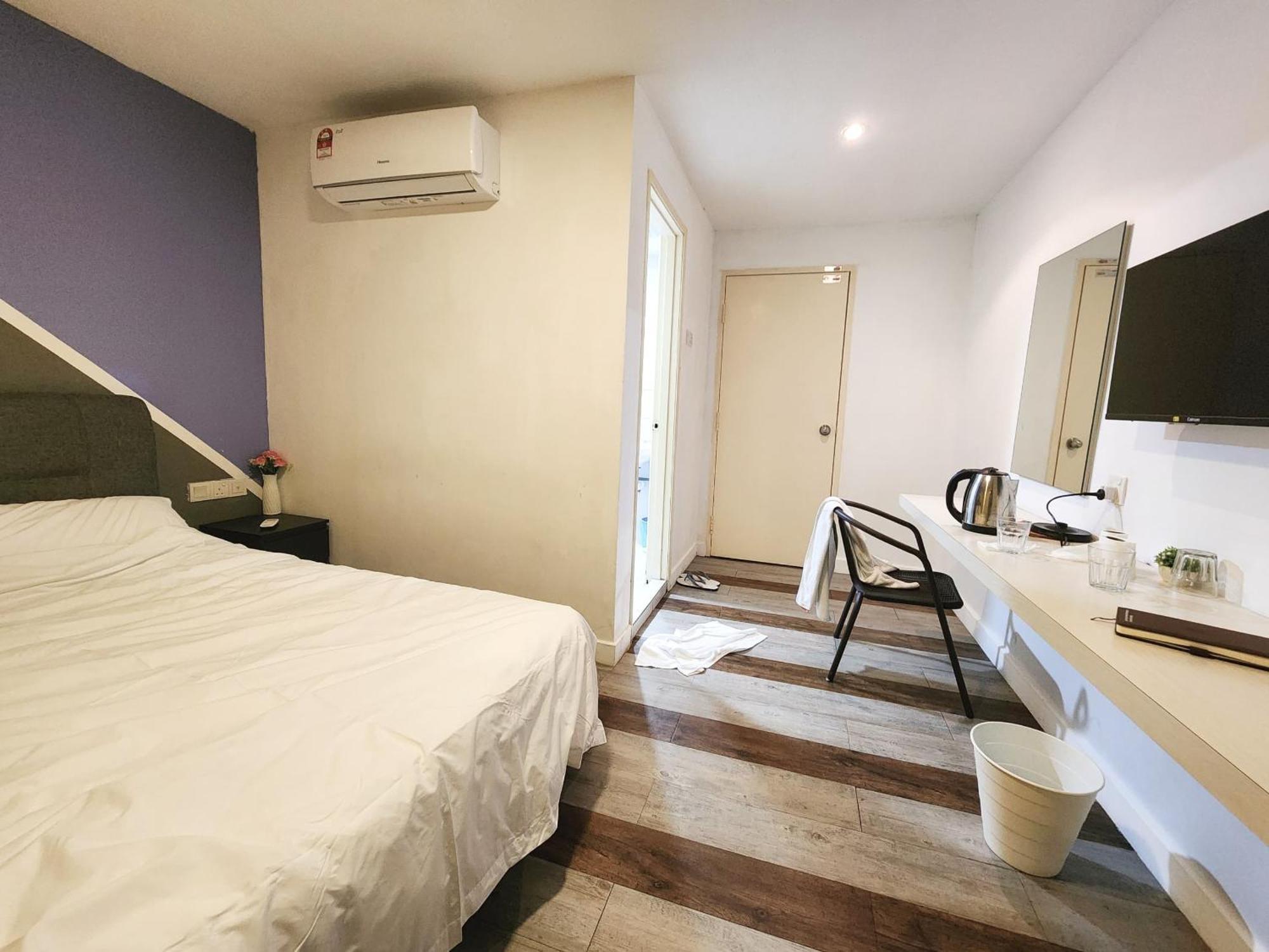 Gohtong Jaya Queen Hotel เก็นติงไฮแลนด์ ภายนอก รูปภาพ
